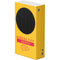 NFL Kansas City Chiefs Yellow Performance Series Xbox Series S Console Skin